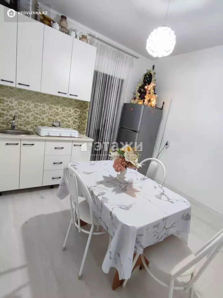 32 м², 1-комнатная квартира, этаж 1 из 10, 32 м², изображение - 1