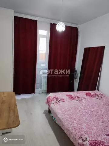 32 м², 1-комнатная квартира, этаж 1 из 10, 32 м², изображение - 1