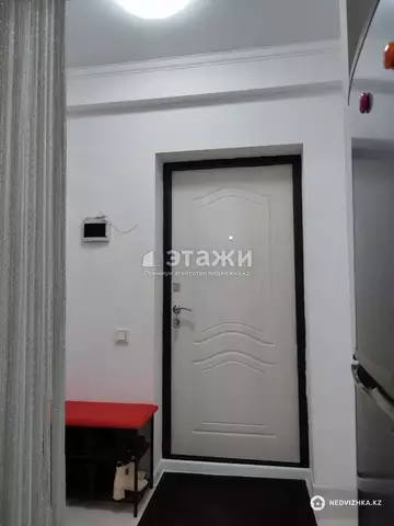 32 м², 1-комнатная квартира, этаж 1 из 10, 32 м², изображение - 3