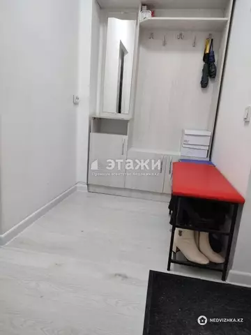 32 м², 1-комнатная квартира, этаж 1 из 10, 32 м², изображение - 6