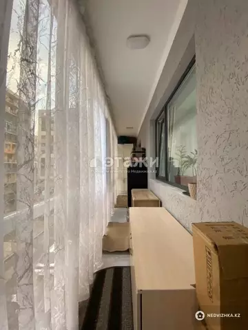 1-комнатная квартира, этаж 3 из 10, 45 м²