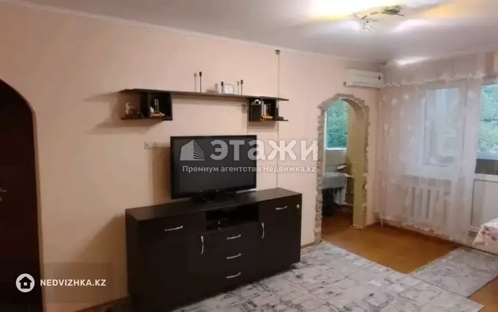 44 м², 2-комнатная квартира, этаж 4 из 4, 44 м², изображение - 1