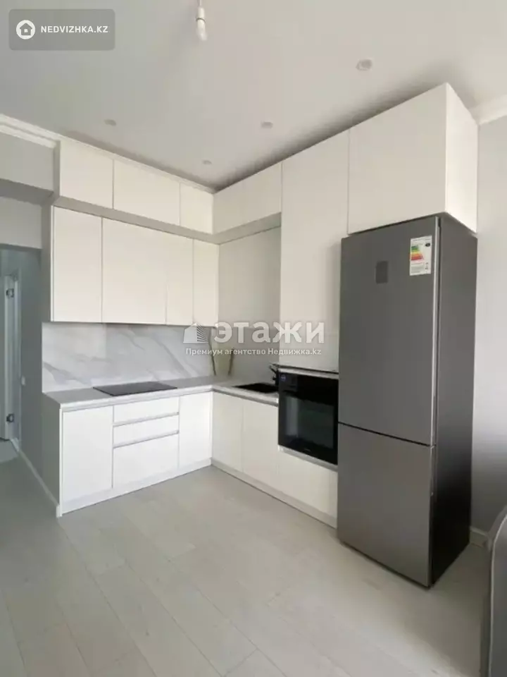 54.5 м², 2-комнатная квартира, этаж 4 из 12, 54 м², изображение - 1