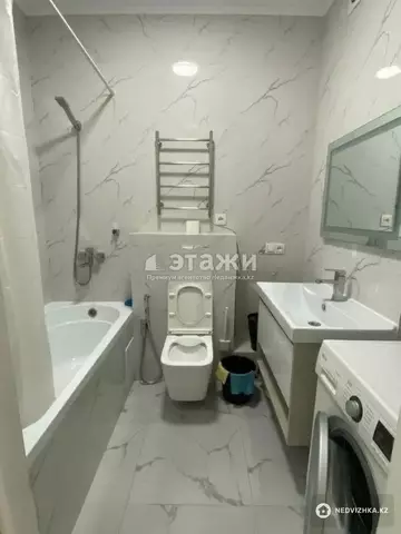 54.5 м², 2-комнатная квартира, этаж 4 из 12, 54 м², изображение - 6