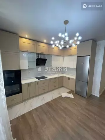 2-комнатная квартира, этаж 6 из 16, 78 м²