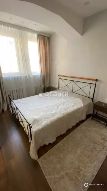2-комнатная квартира, этаж 4 из 15, 71 м²
