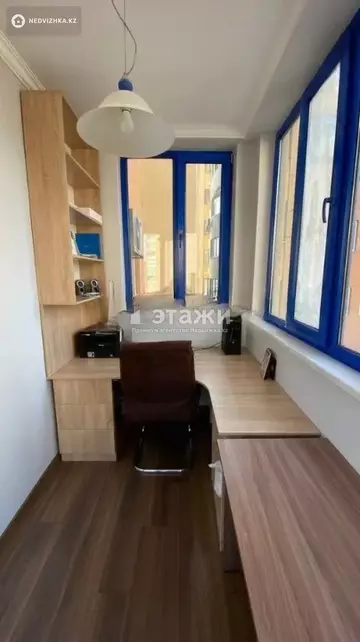 71 м², 2-комнатная квартира, этаж 4 из 15, 71 м², изображение - 5