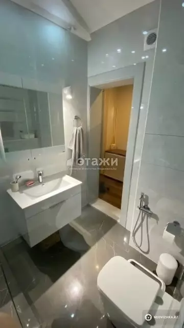 71 м², 2-комнатная квартира, этаж 4 из 15, 71 м², изображение - 8