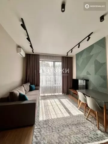 3-комнатная квартира, этаж 3 из 10, 60 м²