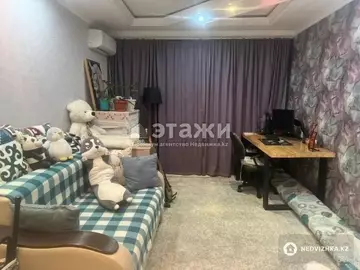 2-комнатная квартира, этаж 5 из 5, 52 м²