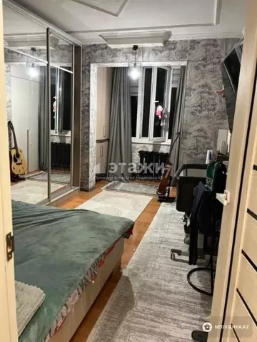 2-комнатная квартира, этаж 5 из 5, 52 м²