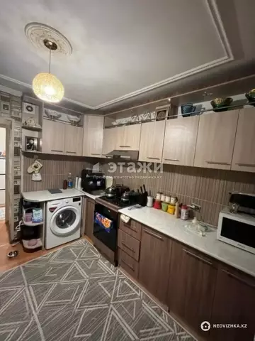 2-комнатная квартира, этаж 5 из 5, 52 м²