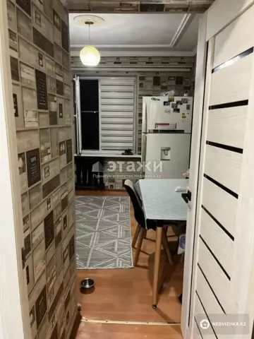 51.7 м², 2-комнатная квартира, этаж 5 из 5, 52 м², изображение - 4