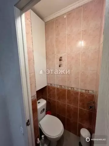 51.7 м², 2-комнатная квартира, этаж 5 из 5, 52 м², изображение - 5