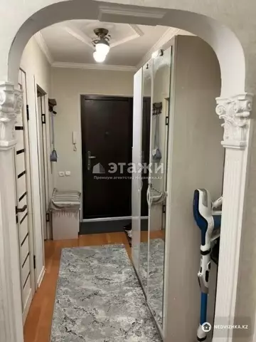 51.7 м², 2-комнатная квартира, этаж 5 из 5, 52 м², изображение - 10