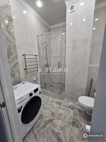 55 м², 2-комнатная квартира, этаж 16 из 21, 55 м², изображение - 4