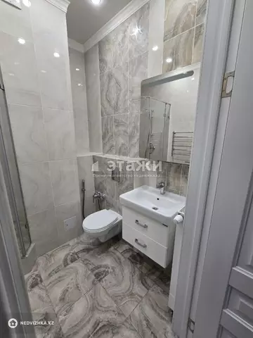 55 м², 2-комнатная квартира, этаж 16 из 21, 55 м², изображение - 5