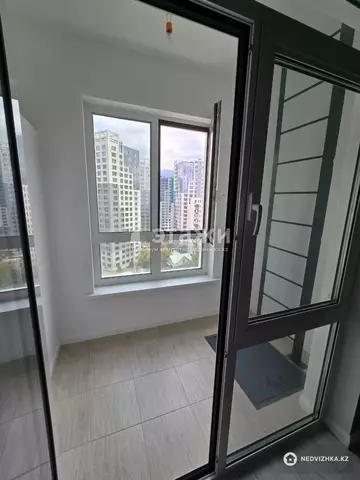 55 м², 2-комнатная квартира, этаж 16 из 21, 55 м², изображение - 8