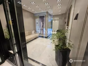55 м², 2-комнатная квартира, этаж 16 из 21, 55 м², изображение - 11