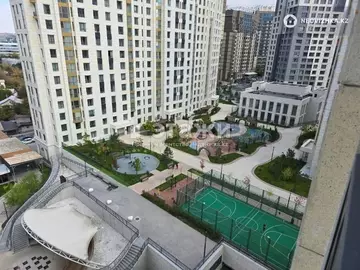 55 м², 2-комнатная квартира, этаж 16 из 21, 55 м², изображение - 12