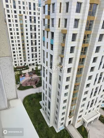 55 м², 2-комнатная квартира, этаж 16 из 21, 55 м², изображение - 13