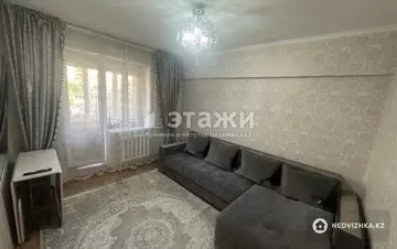 2-комнатная квартира, этаж 3 из 5, 43 м²