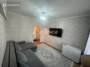 2-комнатная квартира, этаж 3 из 5, 43 м²