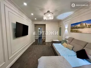 4-комнатная квартира, этаж 1 из 5, 87 м²