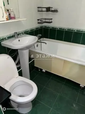 1-комнатная квартира, этаж 2 из 5, 42 м²