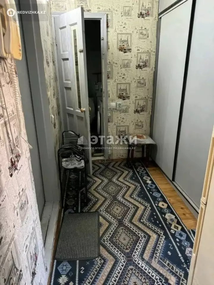 41 м², 1-комнатная квартира, этаж 6 из 9, 41 м², изображение - 1