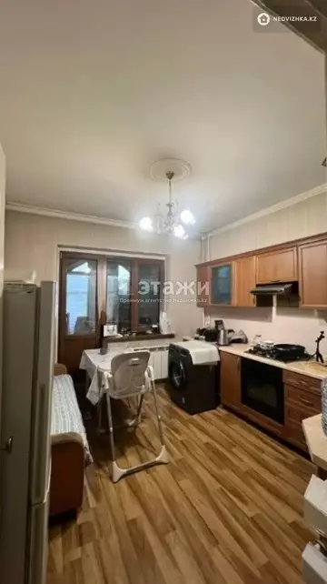 1-комнатная квартира, этаж 3 из 5, 43 м²