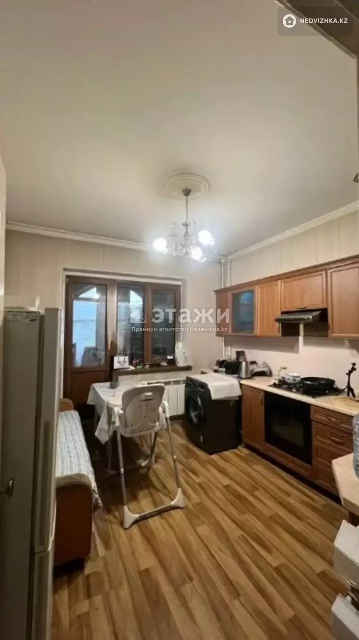 43 м², 1-комнатная квартира, этаж 3 из 5, 43 м², изображение - 1