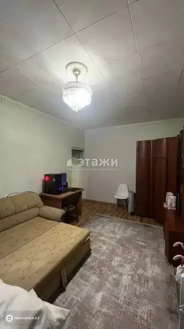 1-комнатная квартира, этаж 3 из 5, 43 м²