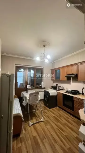 1-комнатная квартира, этаж 3 из 5, 43 м²