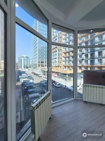 4-комнатная квартира, этаж 5 из 13, 91 м²