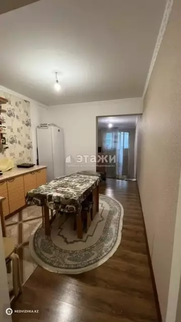 1-комнатная квартира, этаж 4 из 12, 43 м²