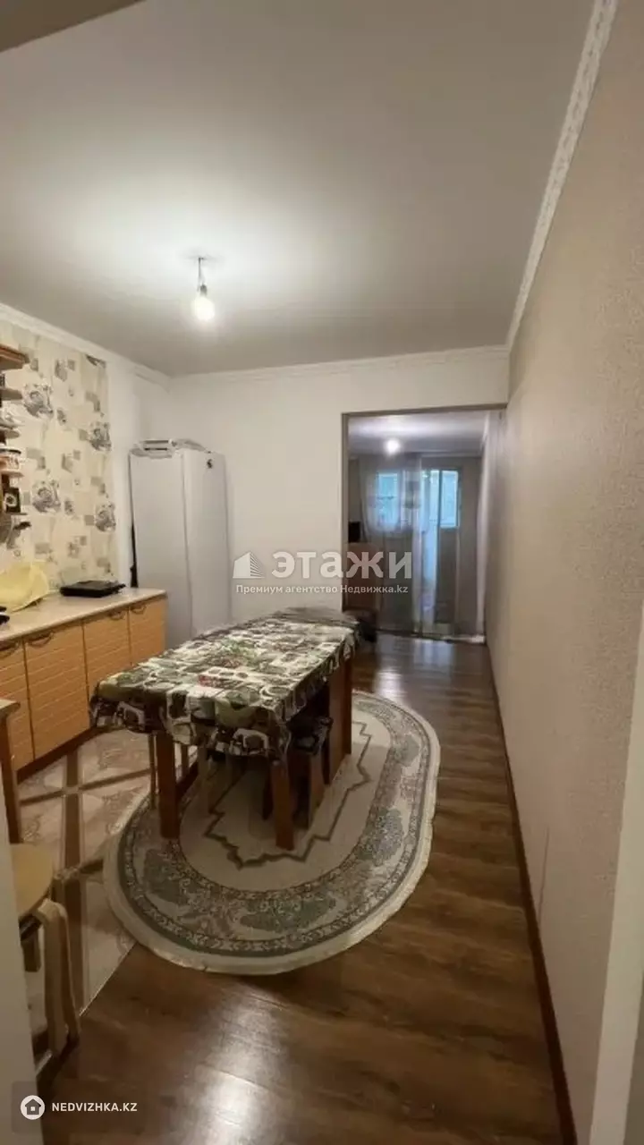 43 м², 1-комнатная квартира, этаж 4 из 12, 43 м², изображение - 1