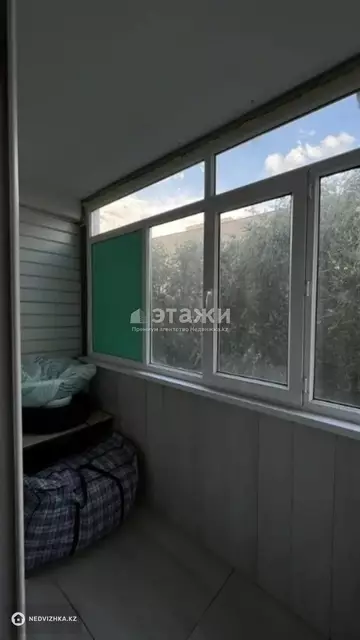 1-комнатная квартира, этаж 4 из 12, 43 м²