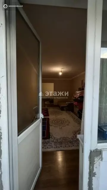 43 м², 1-комнатная квартира, этаж 4 из 12, 43 м², изображение - 4