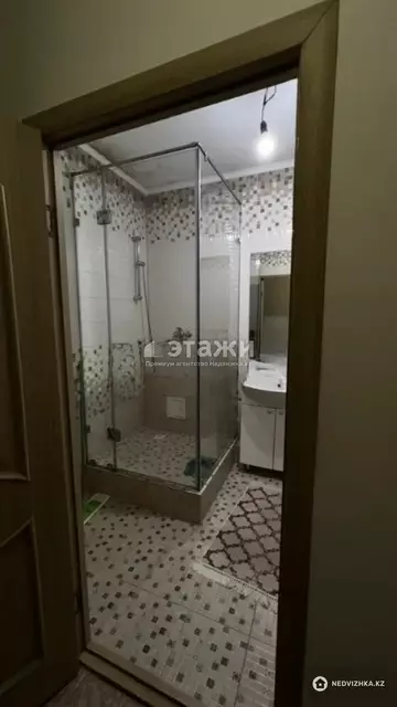 43 м², 1-комнатная квартира, этаж 4 из 12, 43 м², изображение - 6