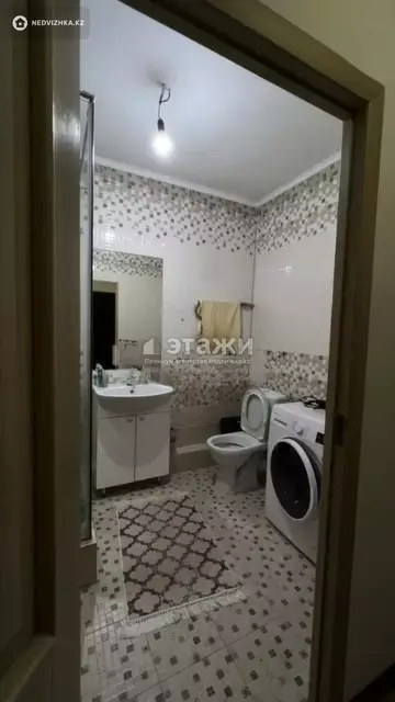 43 м², 1-комнатная квартира, этаж 4 из 12, 43 м², изображение - 7