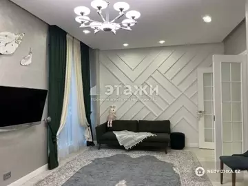 2-комнатная квартира, этаж 3 из 17, 85 м²