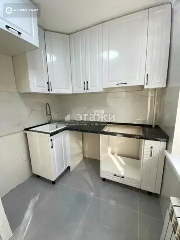 2-комнатная квартира, этаж 2 из 4, 46 м²