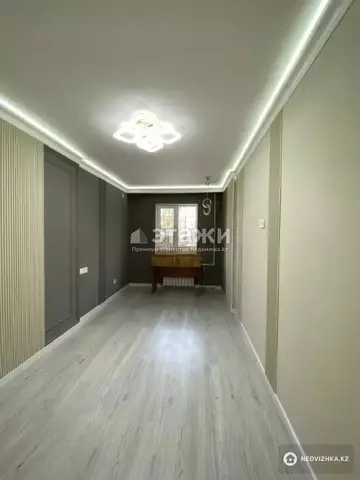 2-комнатная квартира, этаж 2 из 4, 46 м²