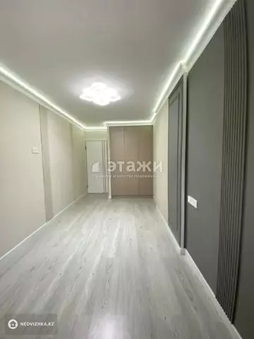 2-комнатная квартира, этаж 2 из 4, 46 м²