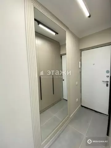 46 м², 2-комнатная квартира, этаж 2 из 4, 46 м², изображение - 13