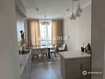3-комнатная квартира, этаж 5 из 12, 105 м²
