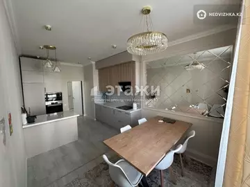 3-комнатная квартира, этаж 5 из 12, 105 м²