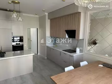 3-комнатная квартира, этаж 5 из 12, 105 м²