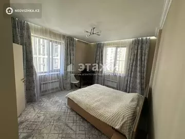 3-комнатная квартира, этаж 5 из 12, 105 м²